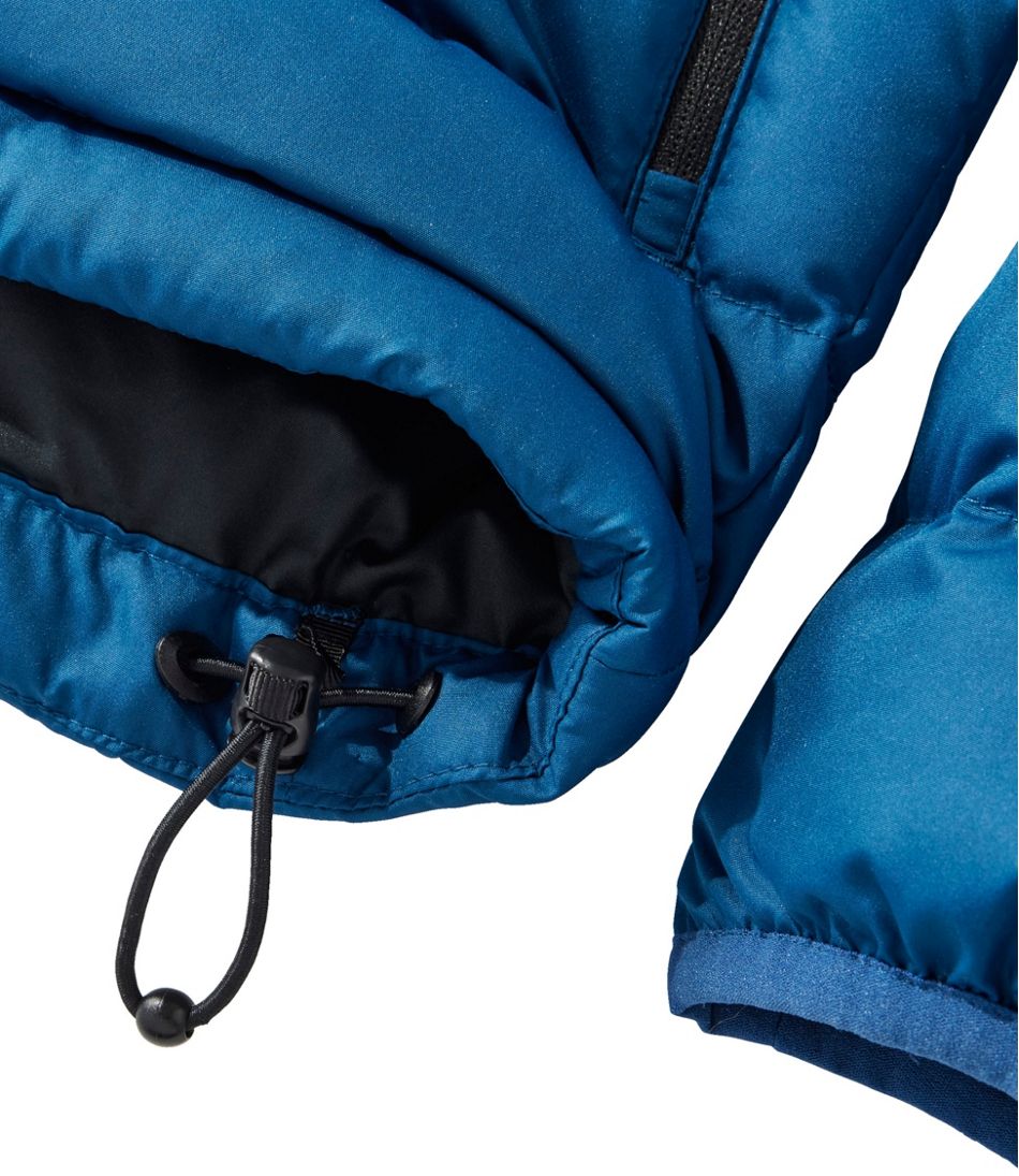 Men's Bean's Down Jacket - Image 11