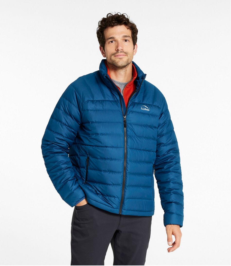 Men's Bean's Down Jacket - Image 2