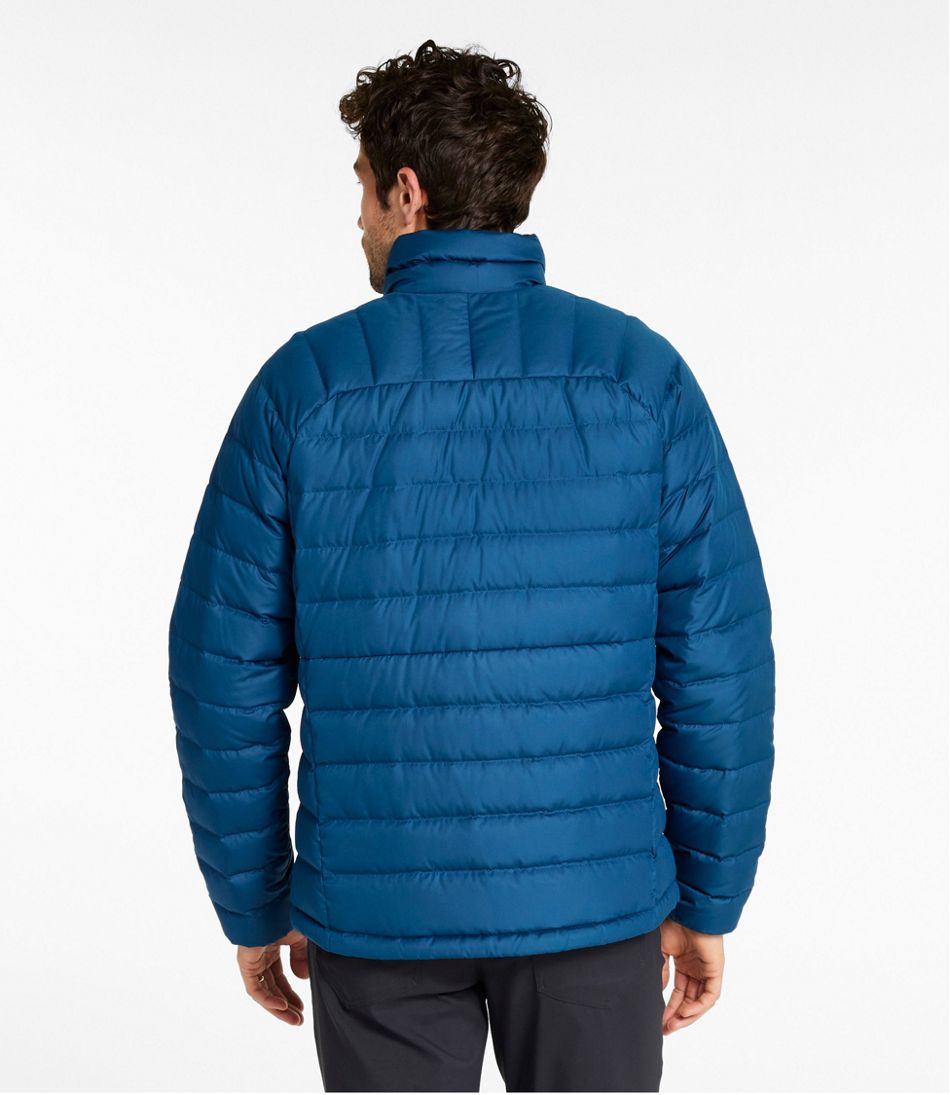 Men's Bean's Down Jacket - Image 3