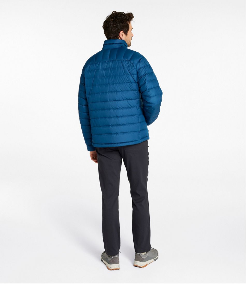 Men's Bean's Down Jacket - Image 5