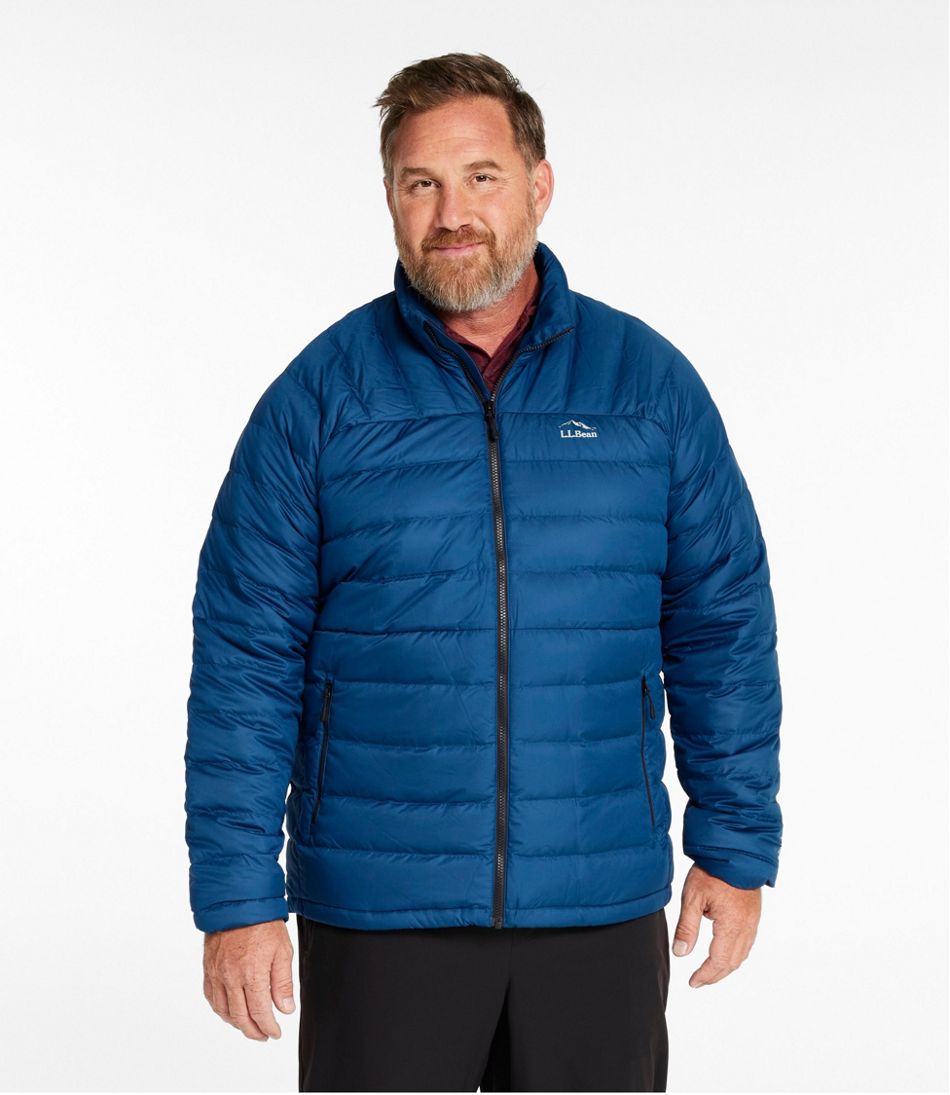 Men's Bean's Down Jacket - Image 6