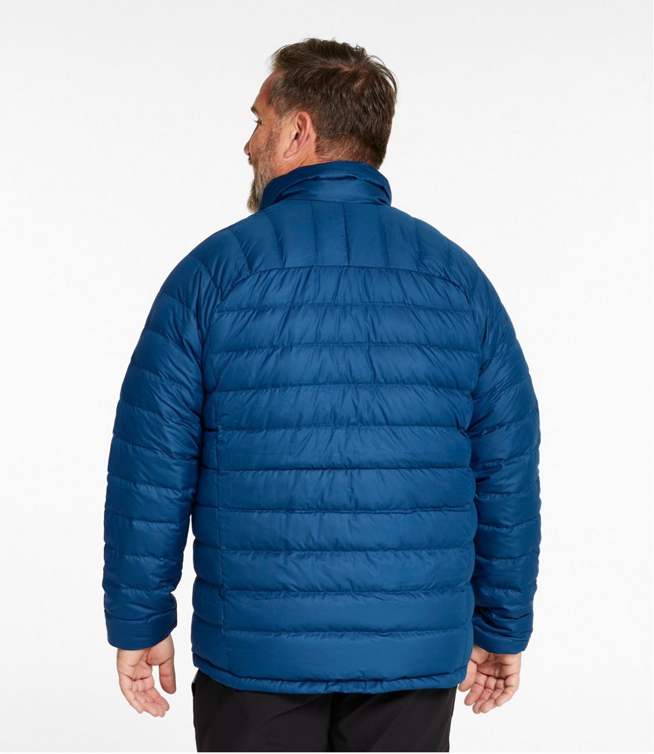 Men's Bean's Down Jacket - Image 7