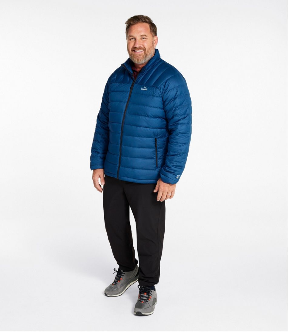Men's Bean's Down Jacket - Image 8