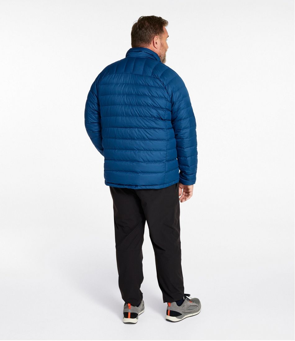 Men's Bean's Down Jacket - Image 9