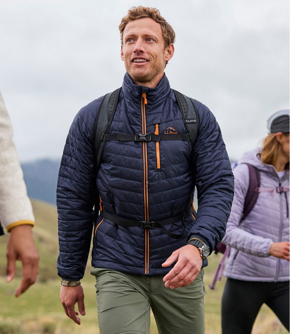 Men's PrimaLoft Packaway Jacket - Image 13