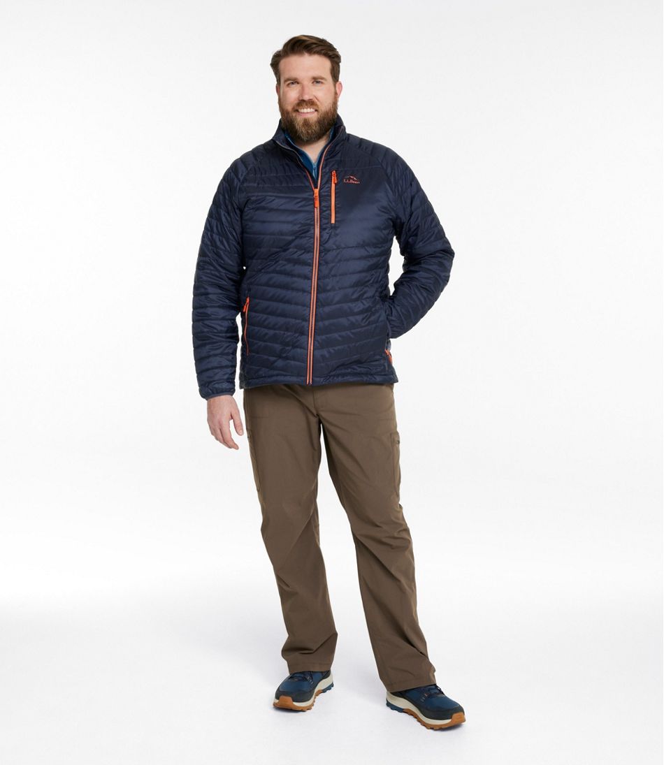 Men's PrimaLoft Packaway Jacket - Image 8