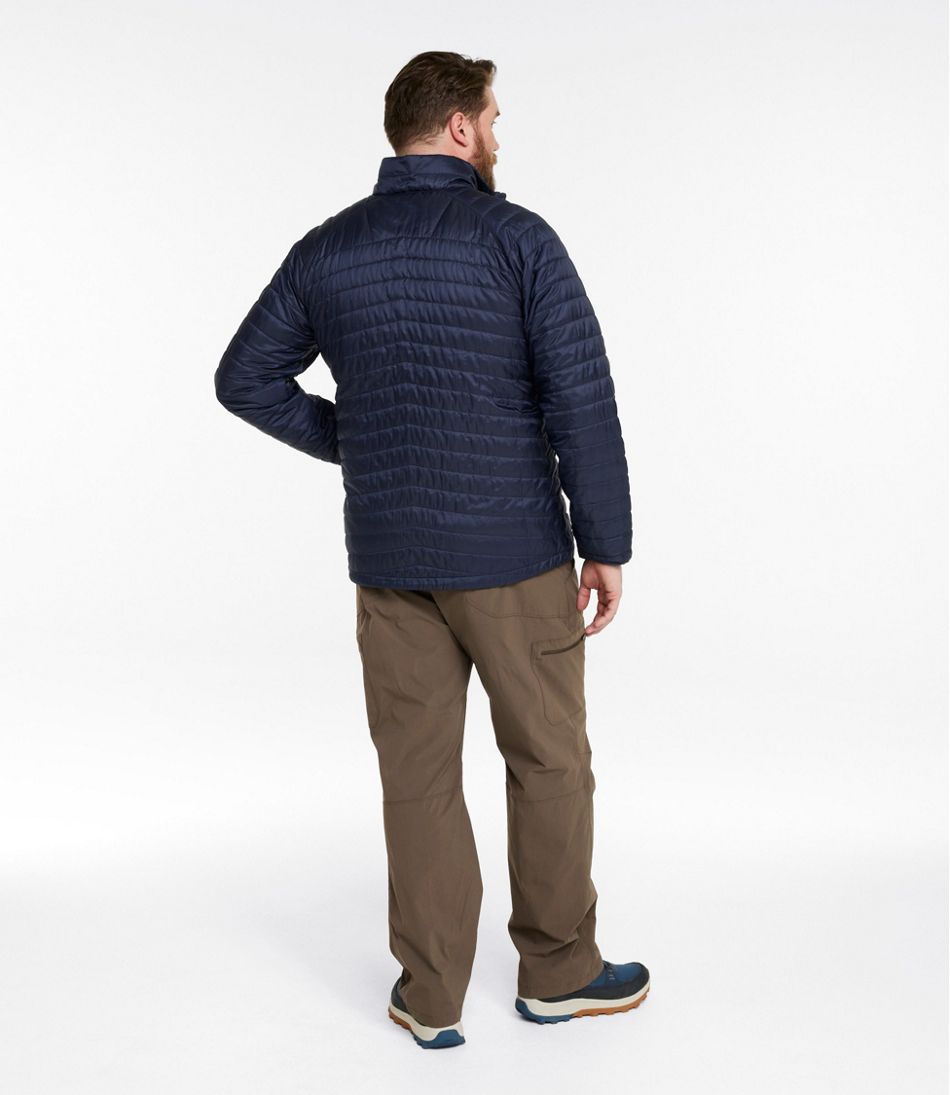Men's PrimaLoft Packaway Jacket - Image 9