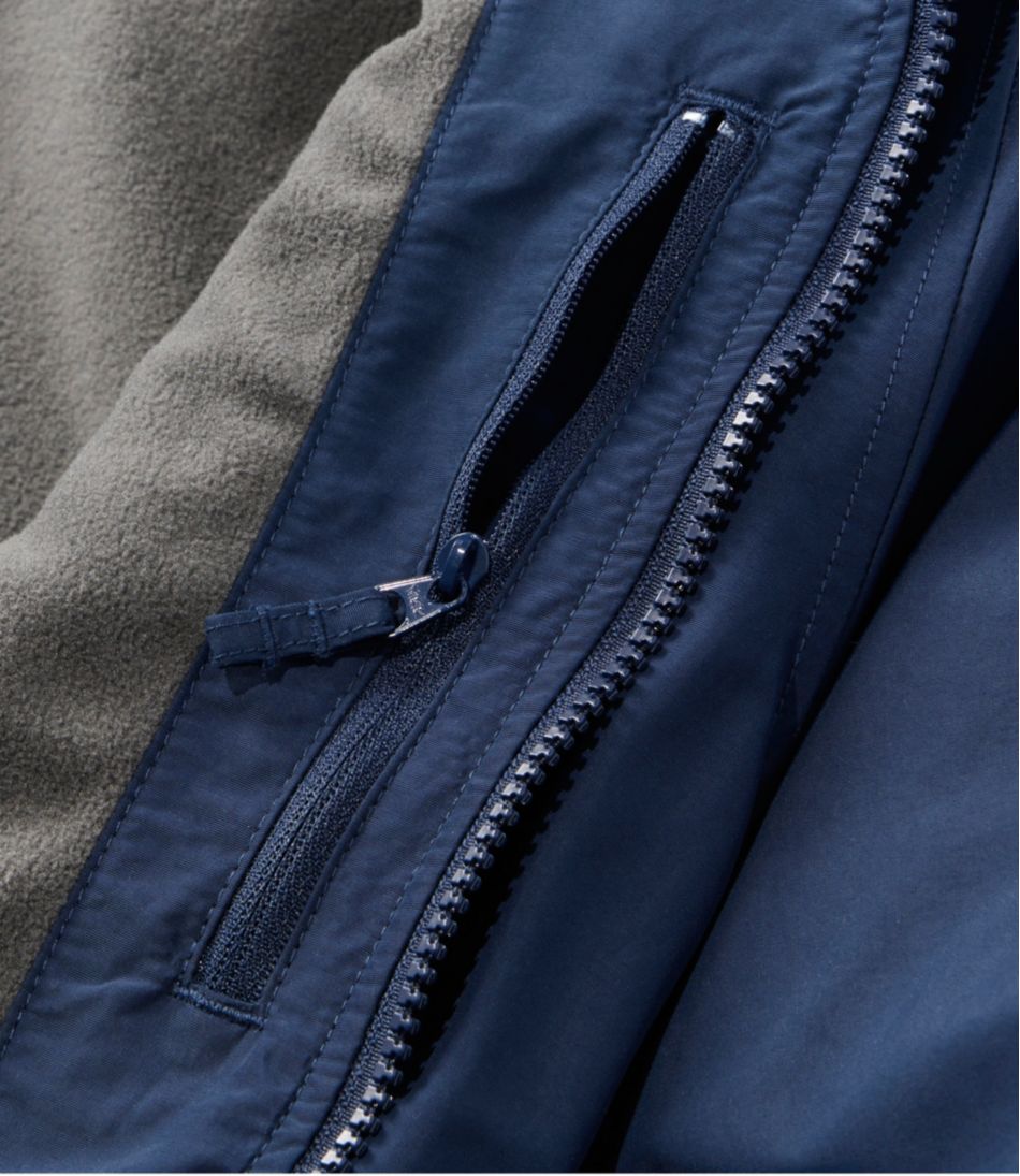 Men's Insulated 3-Season Bomber Hooded Jacket - Image 13