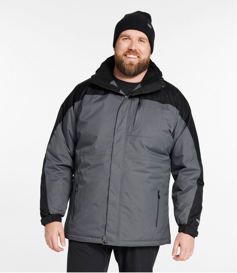 Men's Rugged Ridge Parka - Image 7