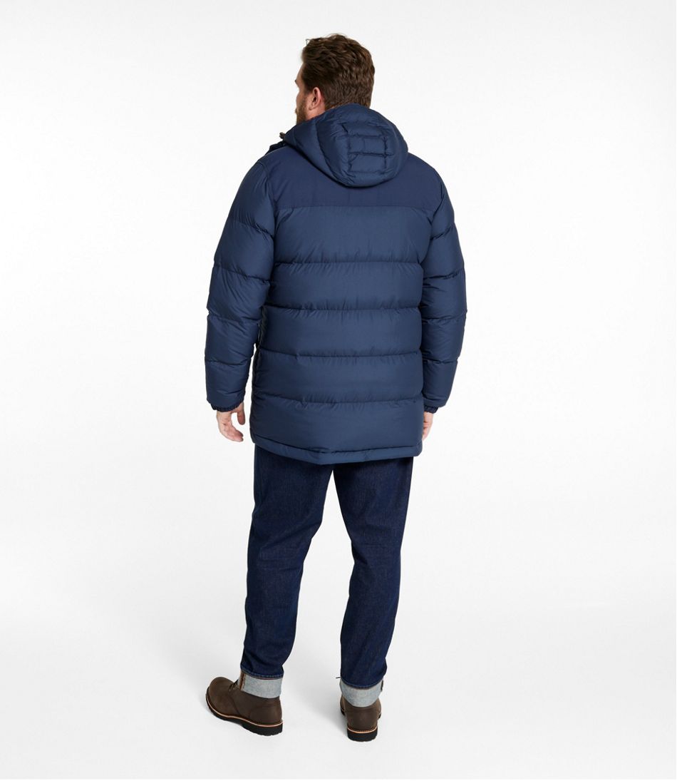 Men's Mountain Classic Down Parka - Image 10