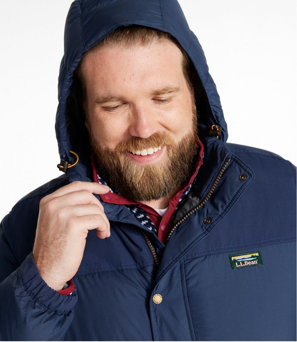 Men's Mountain Classic Down Parka - Image 11