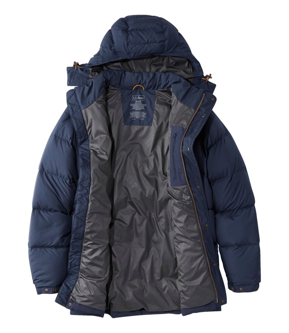 Men's Mountain Classic Down Parka - Image 12