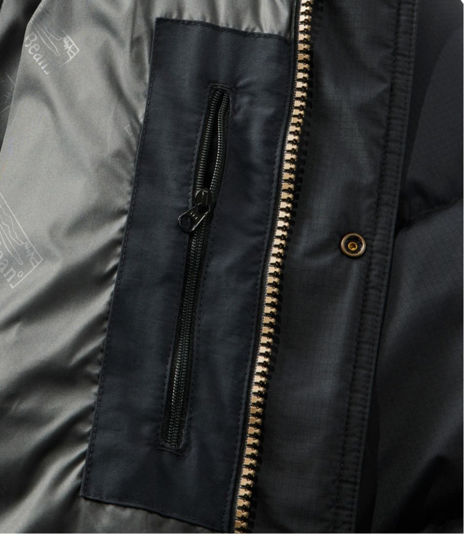 Men's Mountain Classic Down Parka - Image 13