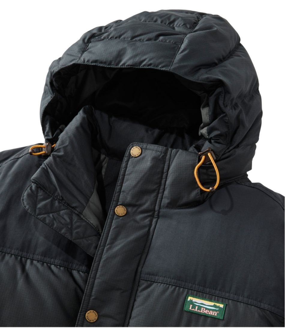 Men's Mountain Classic Down Parka - Image 14
