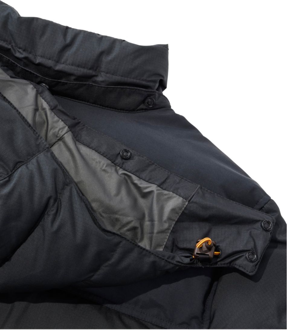 Men's Mountain Classic Down Parka - Image 15