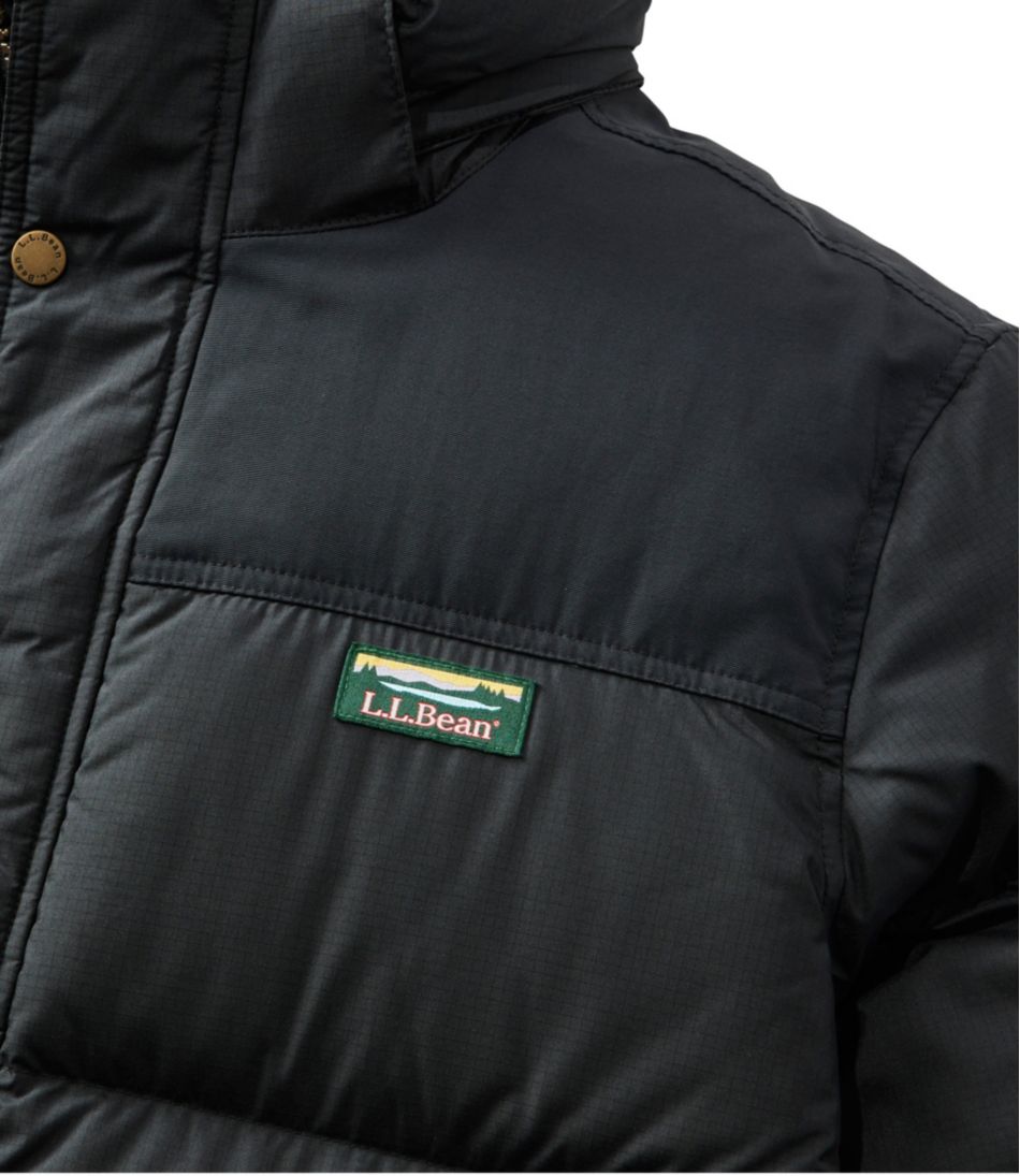 Men's Mountain Classic Down Parka - Image 16