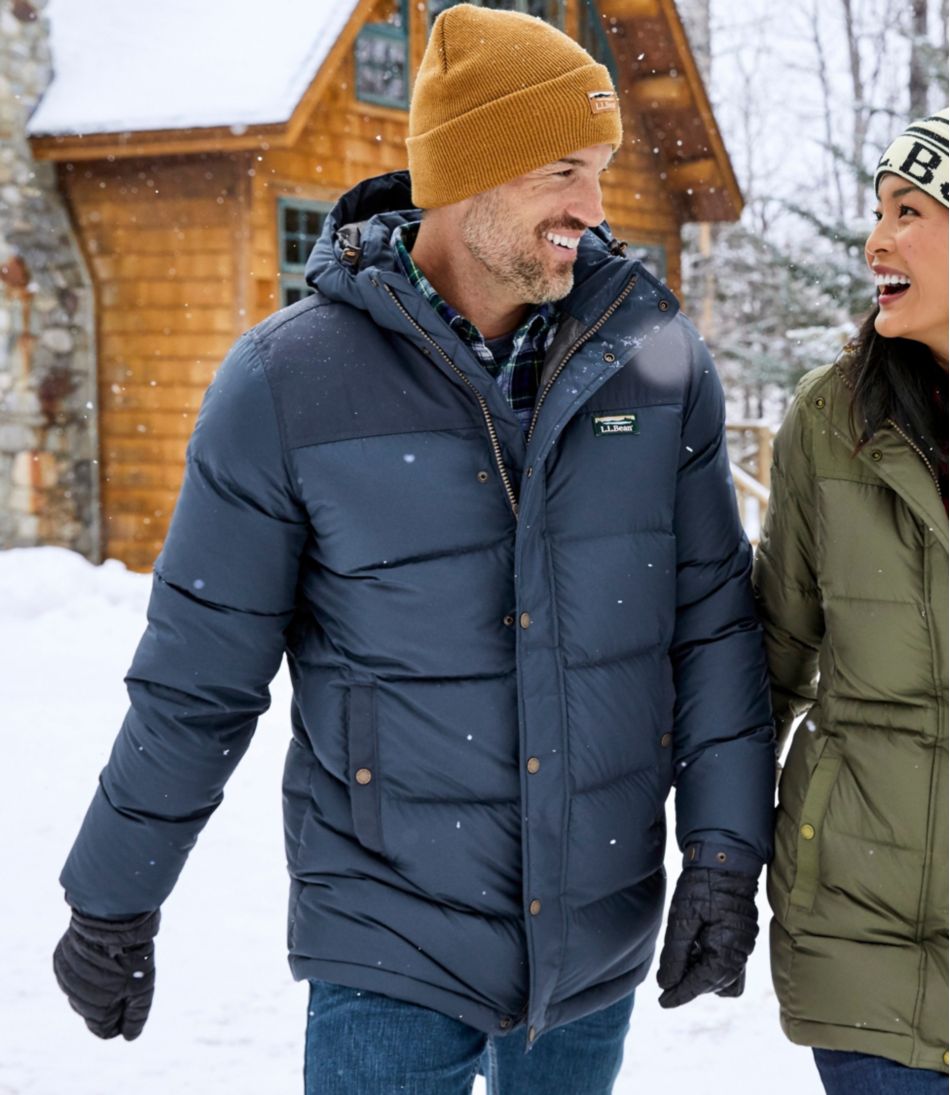 Men's Mountain Classic Down Parka - Image 18