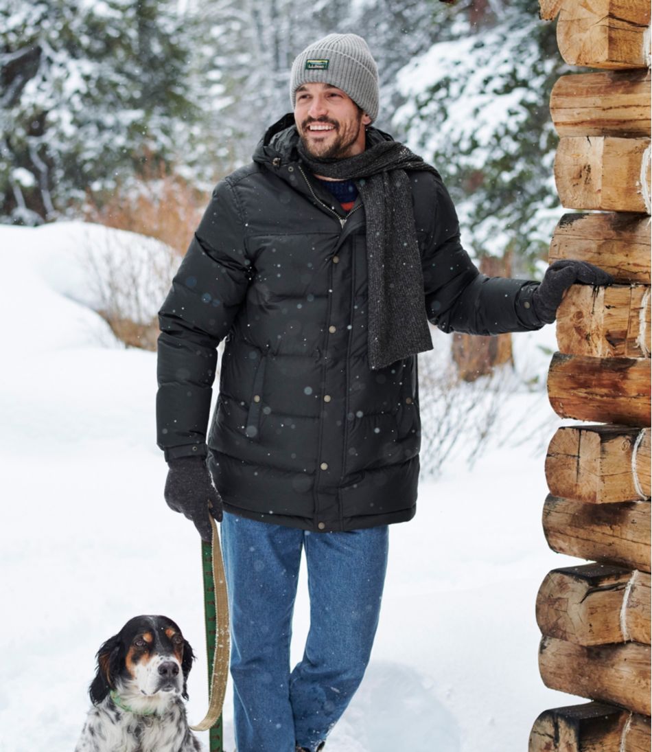 Men's Mountain Classic Down Parka - Image 19
