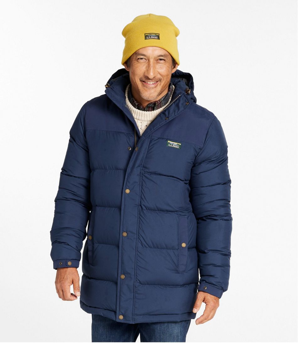 Men's Mountain Classic Down Parka - Image 2