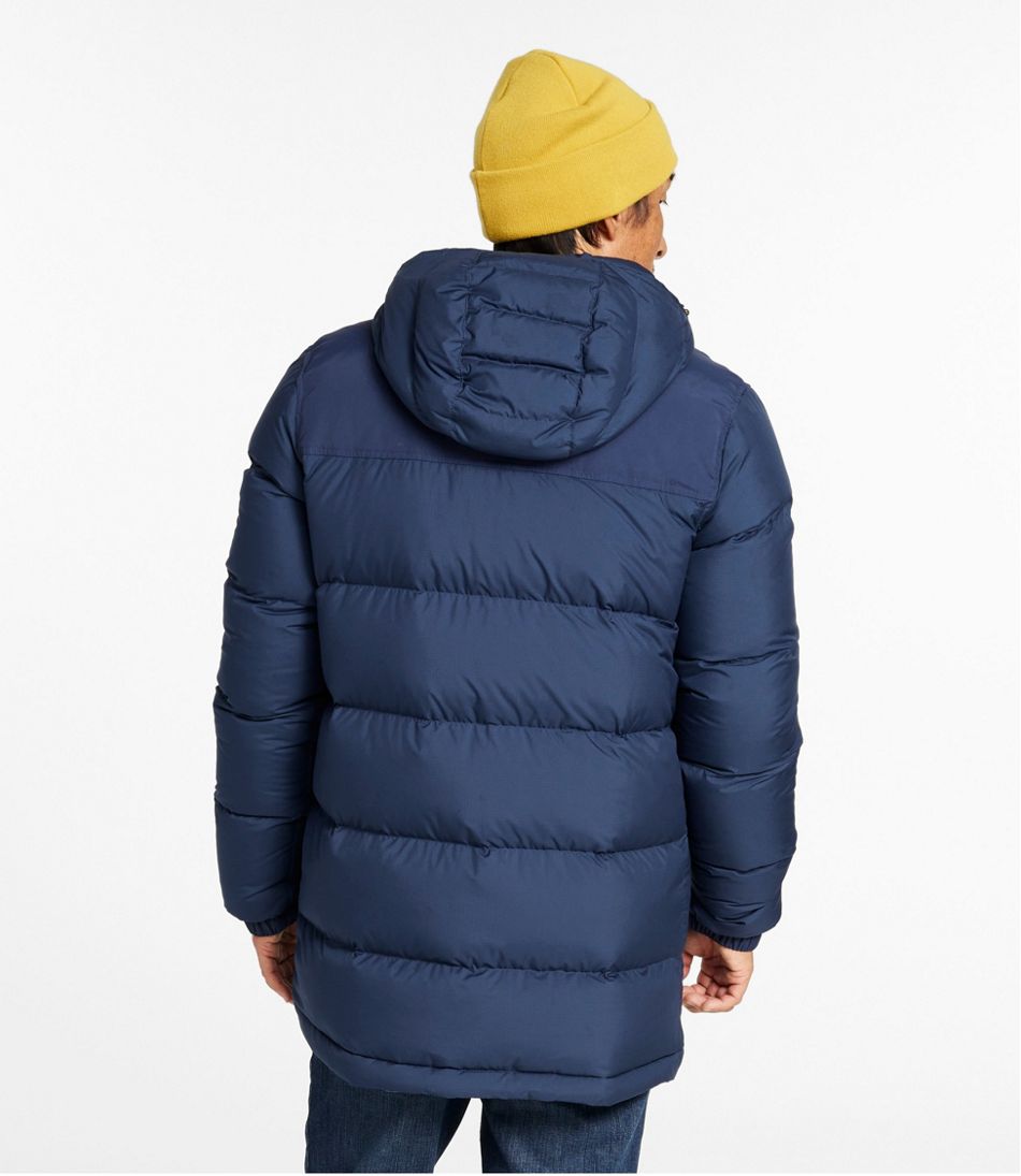 Men's Mountain Classic Down Parka - Image 3
