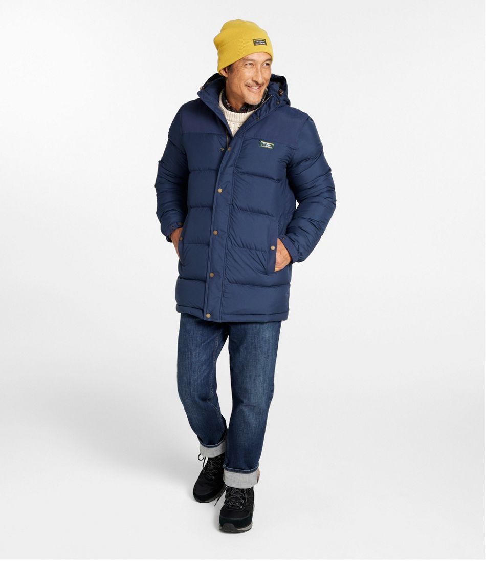 Men's Mountain Classic Down Parka - Image 4