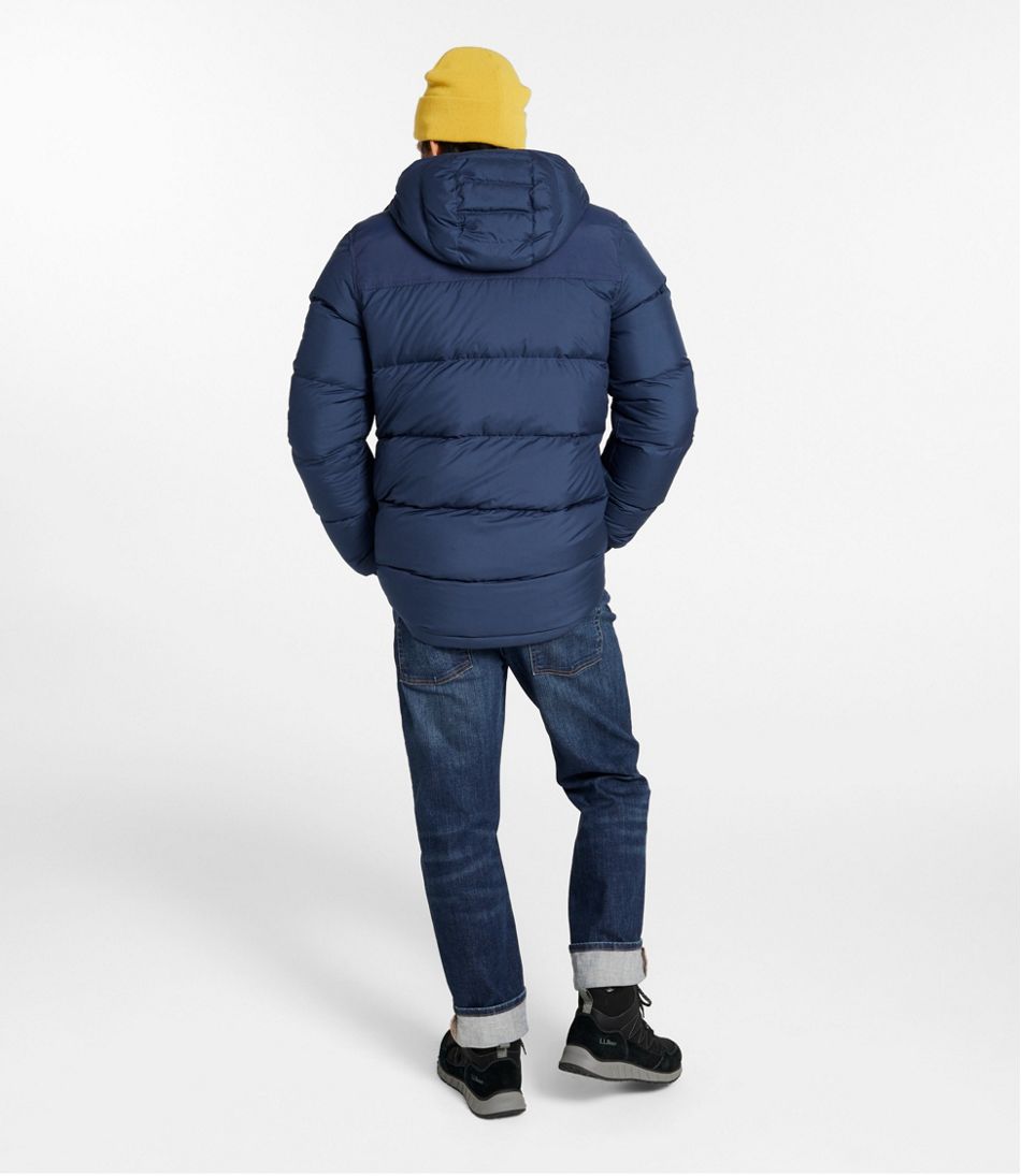 Men's Mountain Classic Down Parka - Image 5