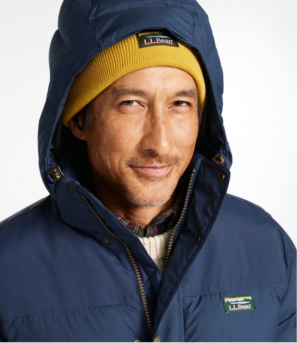 Men's Mountain Classic Down Parka - Image 6