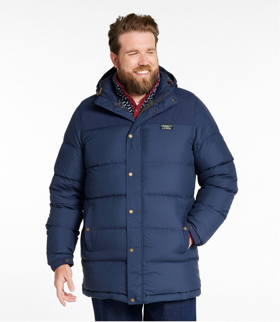 Men's Mountain Classic Down Parka - Image 7
