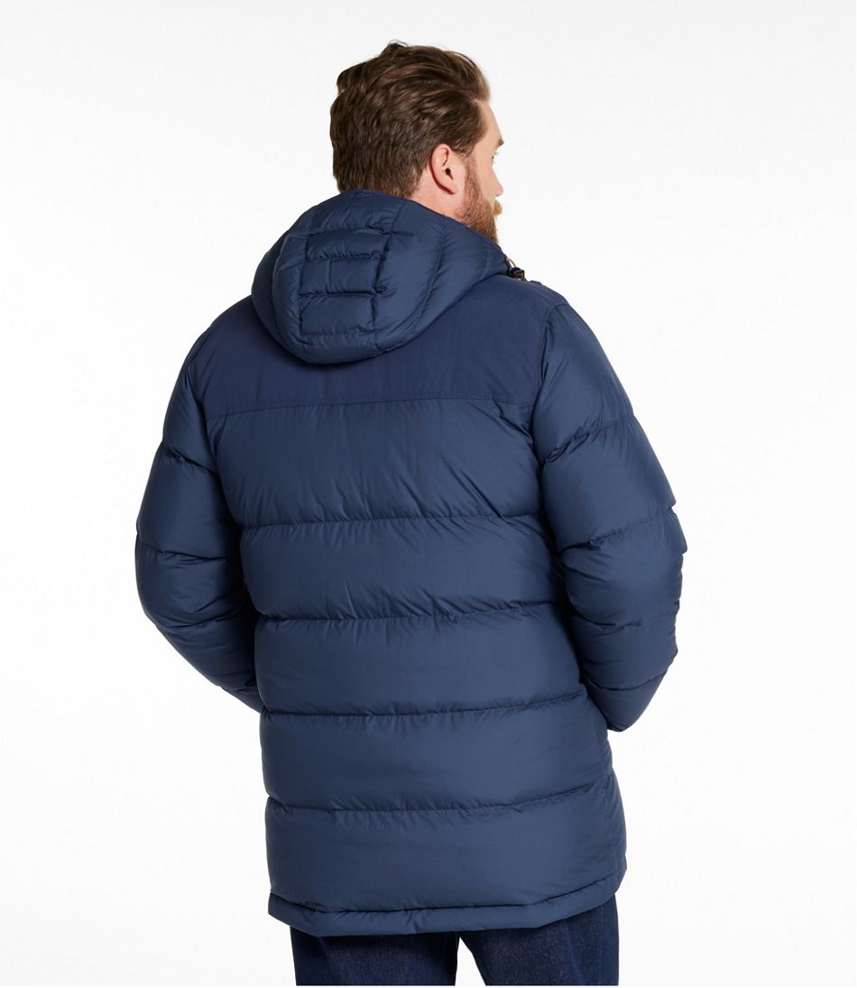 Men's Mountain Classic Down Parka - Image 8