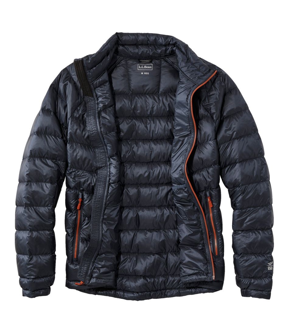 Men's Ultralight 850 Down Jacket - Image 10