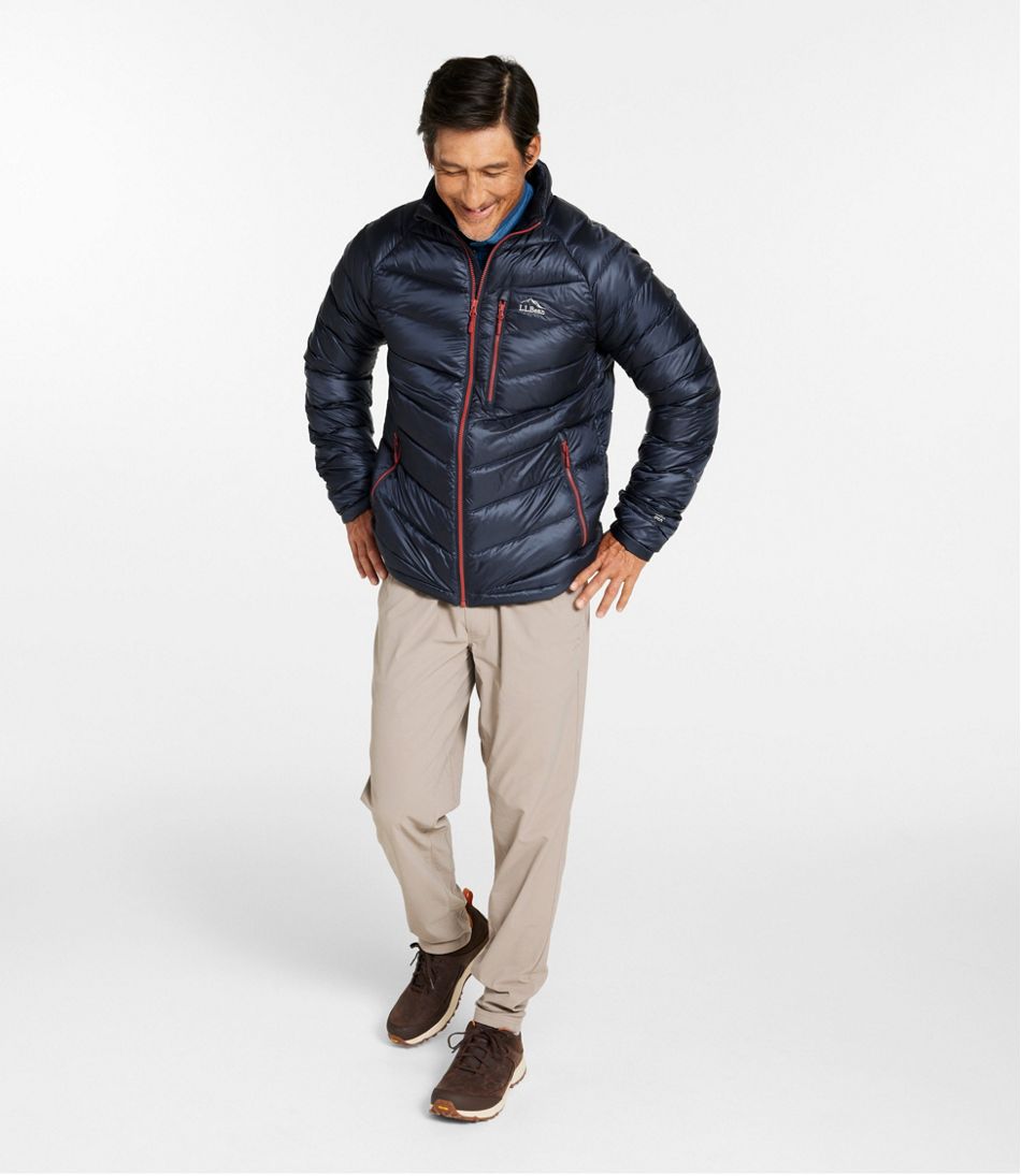Men's Ultralight 850 Down Jacket - Image 4