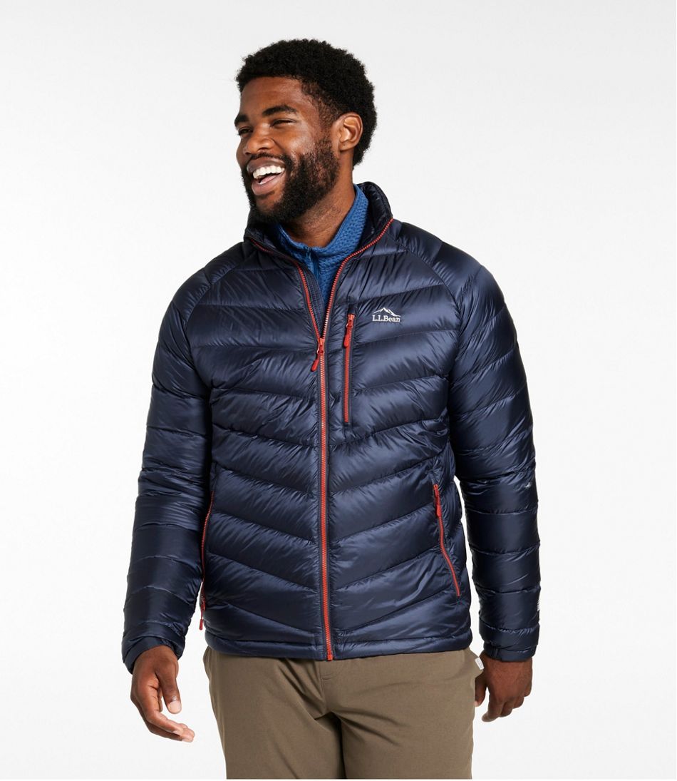 Men's Ultralight 850 Down Jacket - Image 6