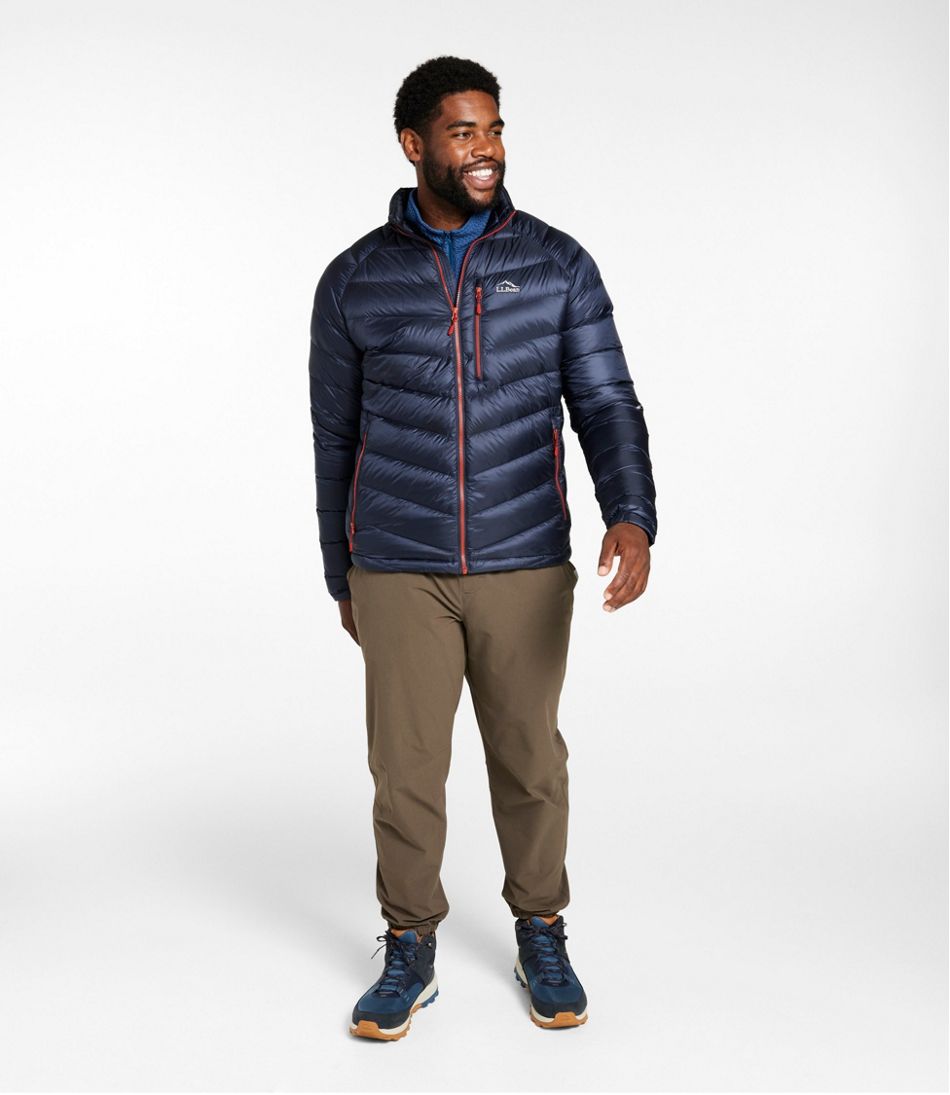 Men's Ultralight 850 Down Jacket - Image 8