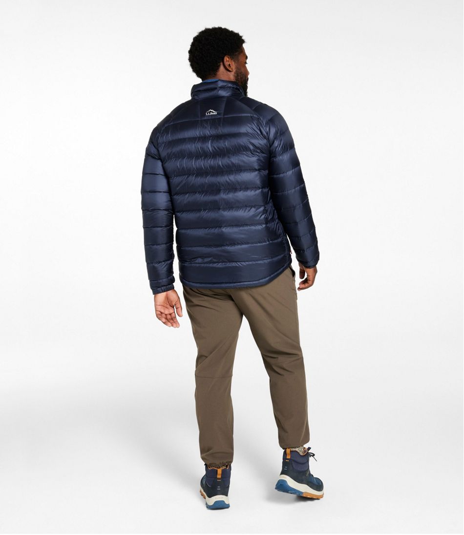 Men's Ultralight 850 Down Jacket - Image 9