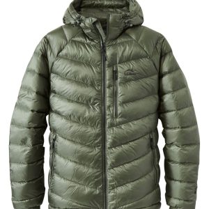 Men's Ultralight 850 Down Hooded Jacket
