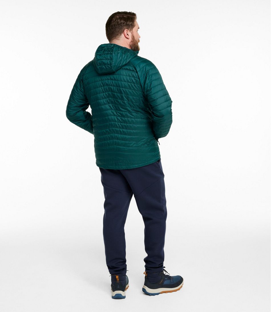 Men's PrimaLoft Packaway Hooded Jacket - Image 10