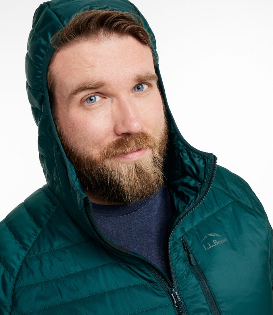 Men's PrimaLoft Packaway Hooded Jacket - Image 11