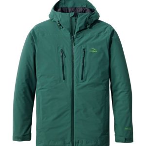 Men's Waterproof PrimaLoft Packaway Jacket