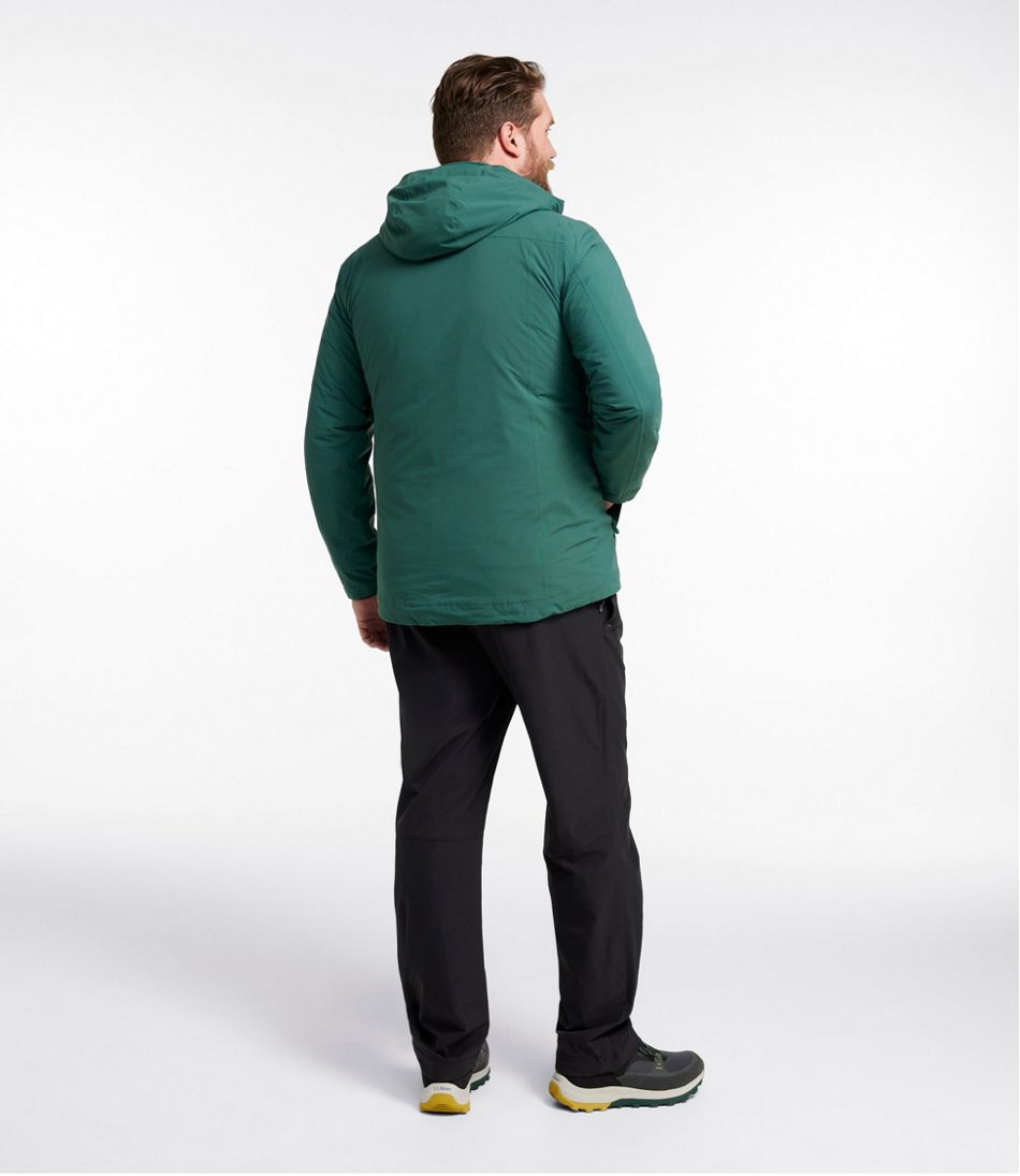 Men's Waterproof PrimaLoft Packaway Jacket - Image 10