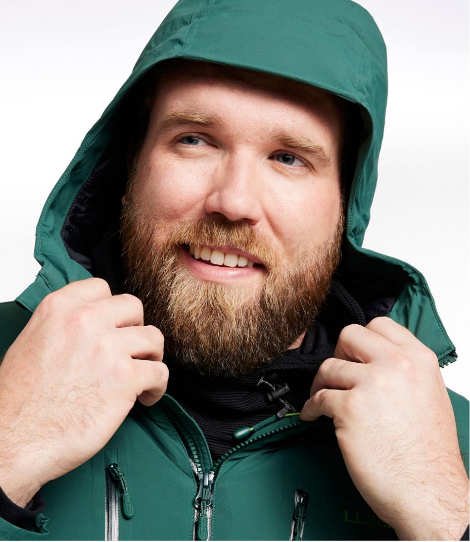 Men's Waterproof PrimaLoft Packaway Jacket - Image 11
