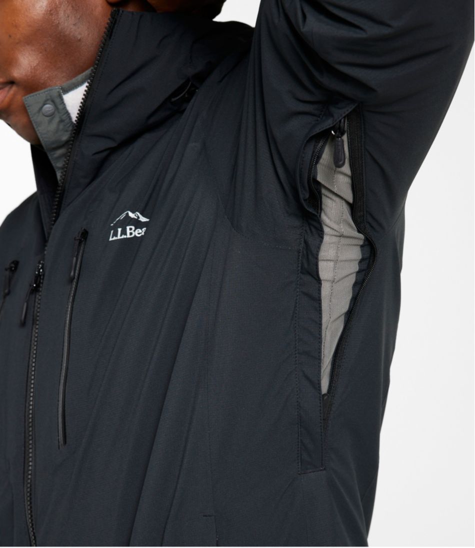 Men's Waterproof PrimaLoft Packaway Jacket - Image 13