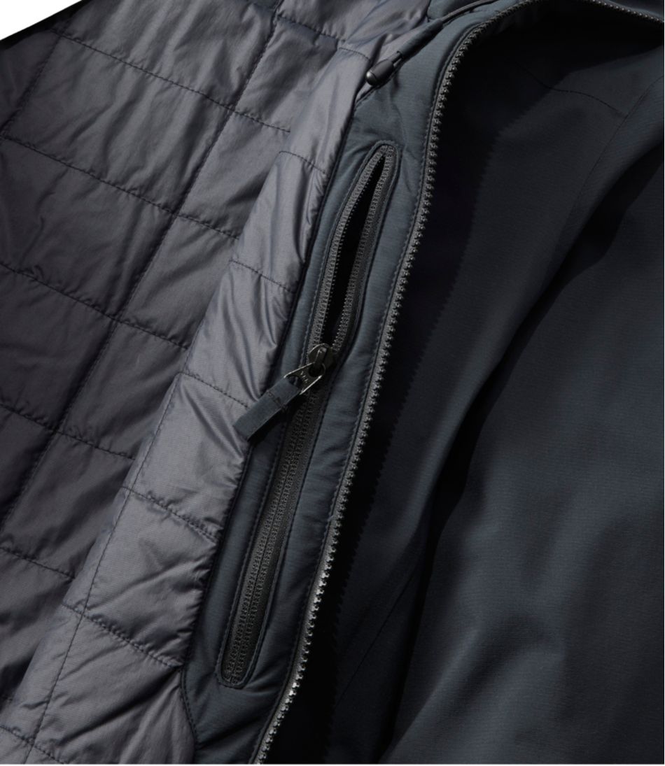 Men's Waterproof PrimaLoft Packaway Jacket - Image 14
