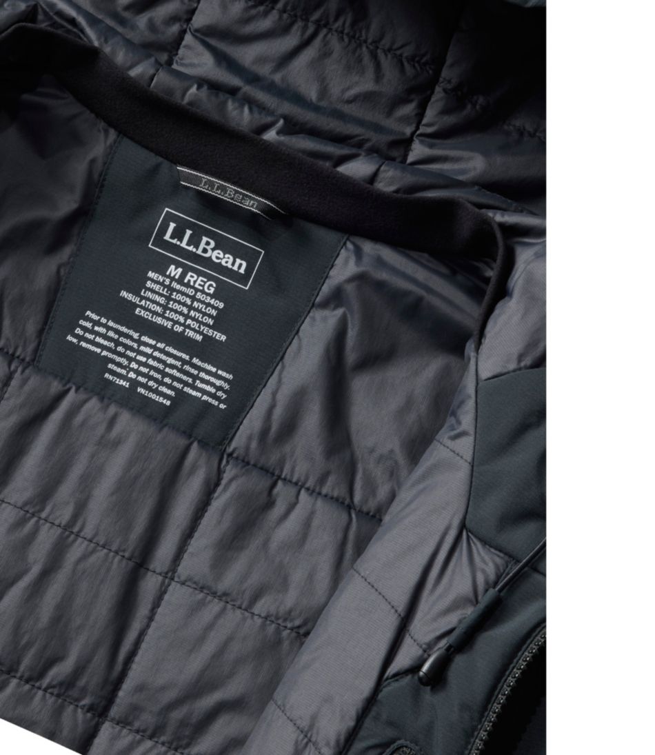 Men's Waterproof PrimaLoft Packaway Jacket - Image 15