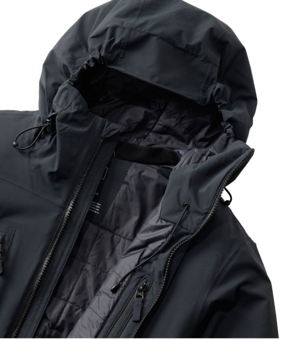 Men's Waterproof PrimaLoft Packaway Jacket - Image 16