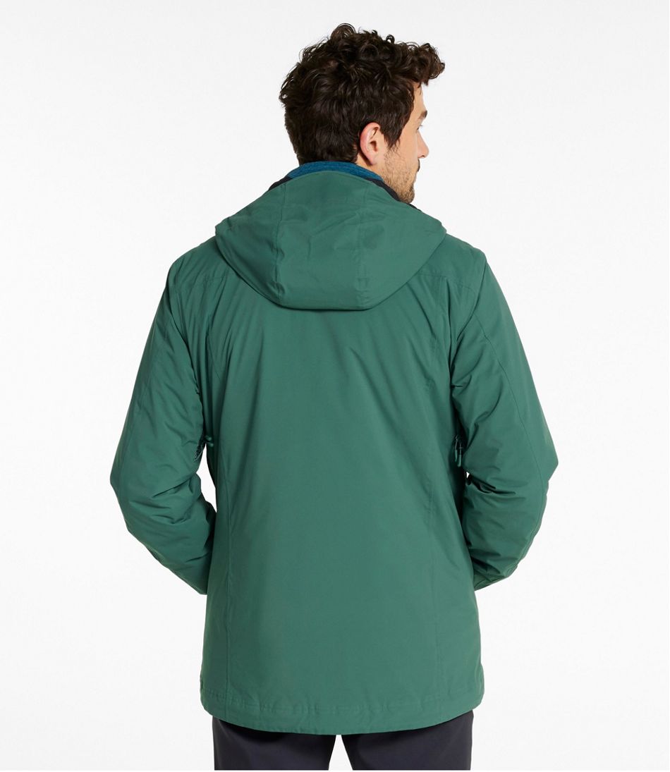 Men's Waterproof PrimaLoft Packaway Jacket - Image 3