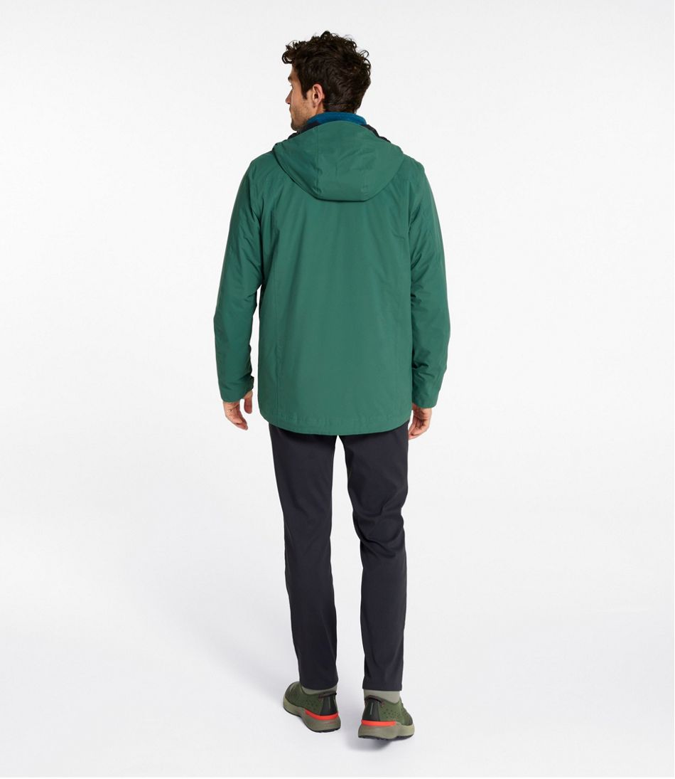 Men's Waterproof PrimaLoft Packaway Jacket - Image 5