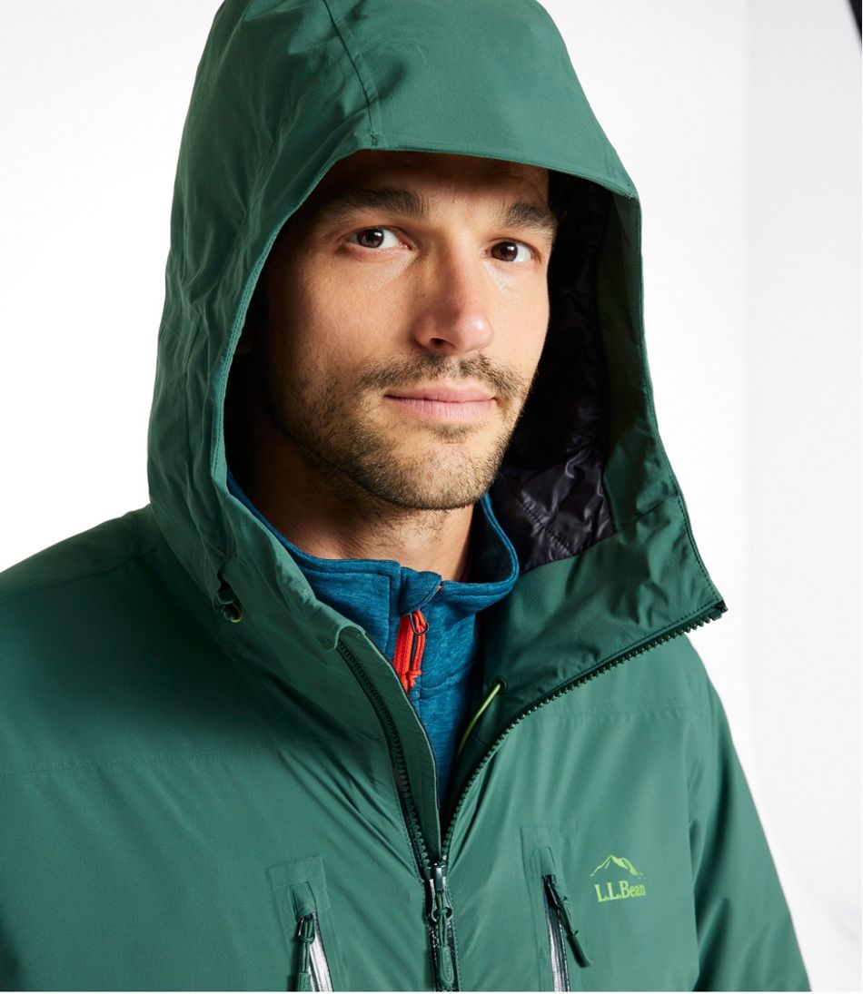 Men's Waterproof PrimaLoft Packaway Jacket - Image 6