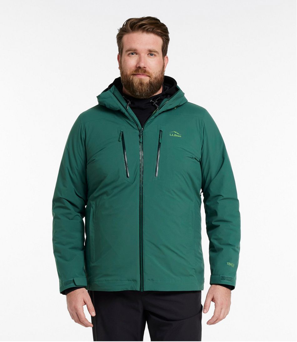 Men's Waterproof PrimaLoft Packaway Jacket - Image 7
