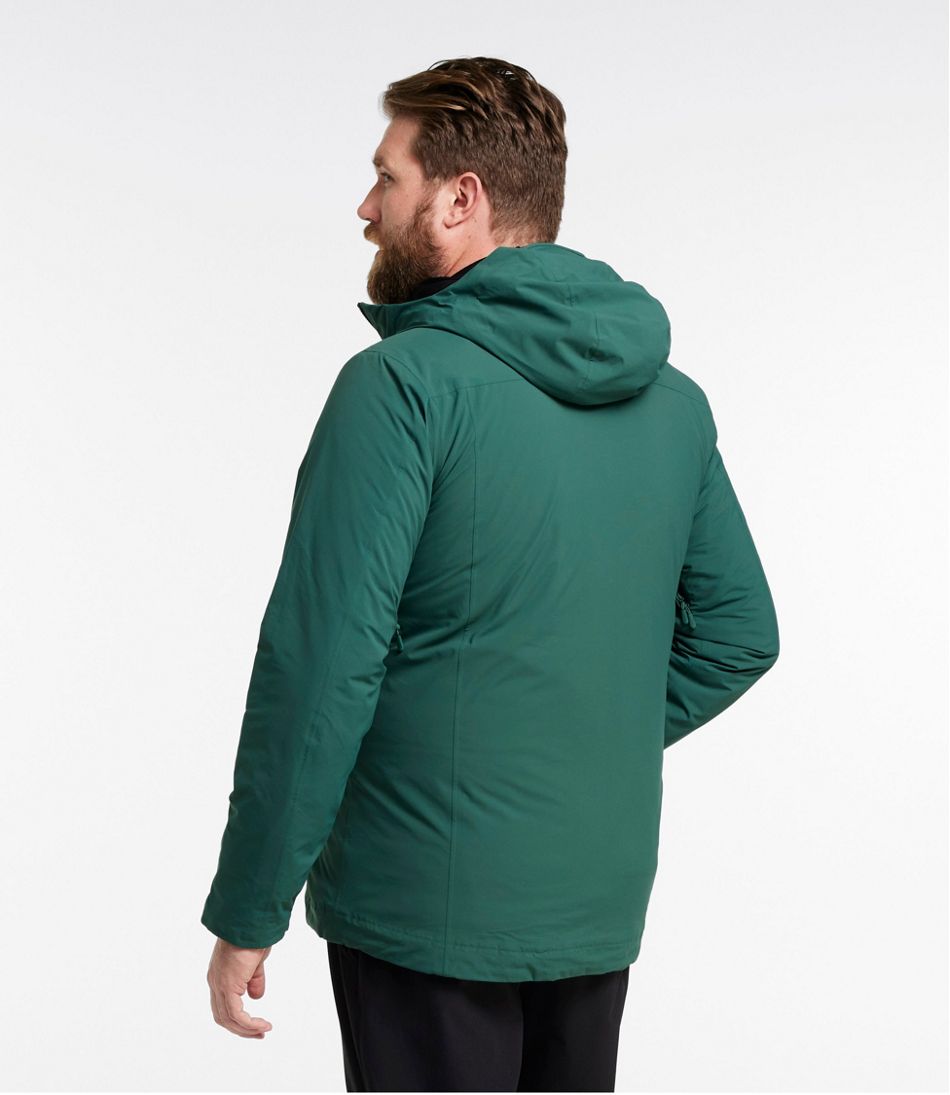 Men's Waterproof PrimaLoft Packaway Jacket - Image 8