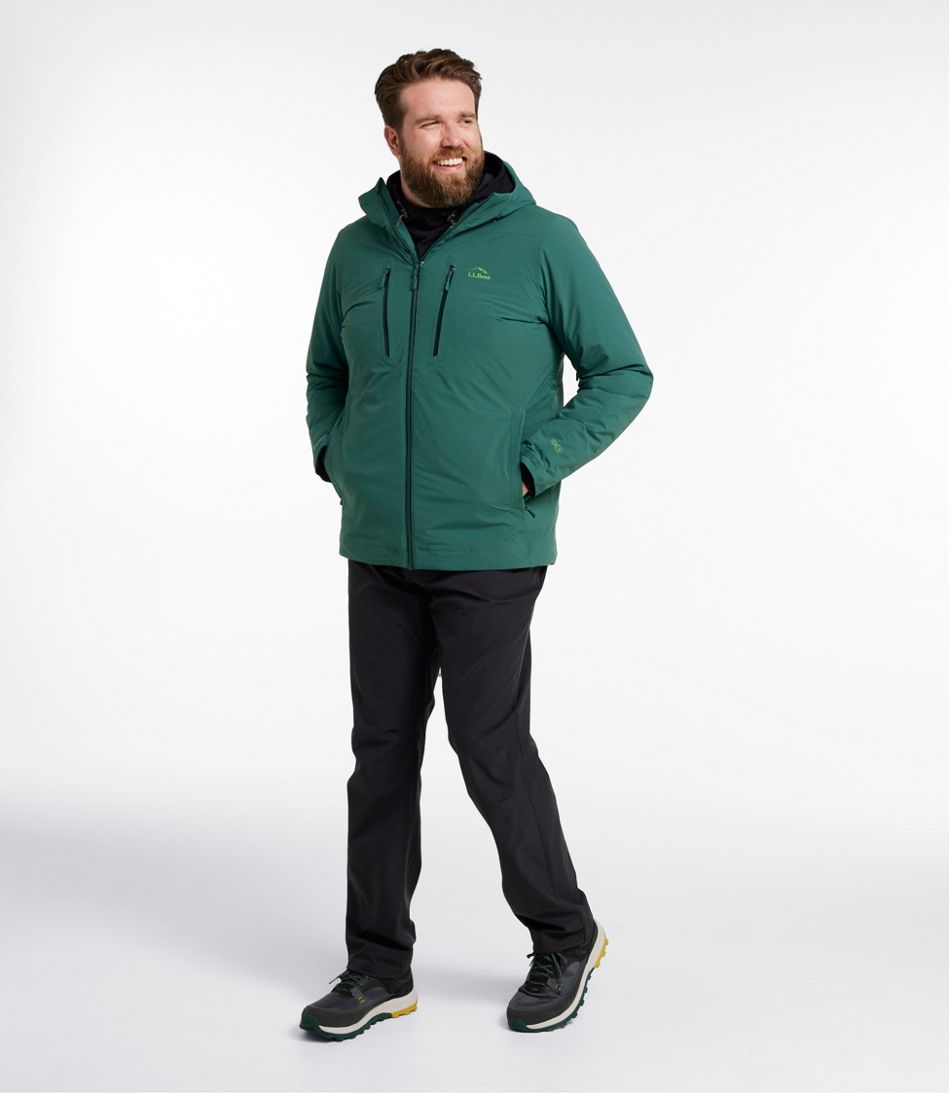 Men's Waterproof PrimaLoft Packaway Jacket - Image 9